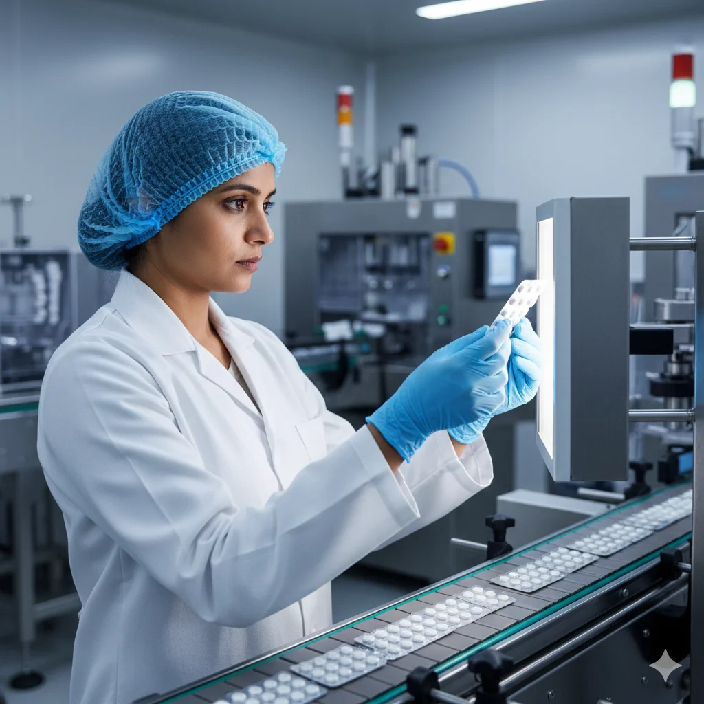Why Quality Standards Matter in Pharmaceutical Manufacturing