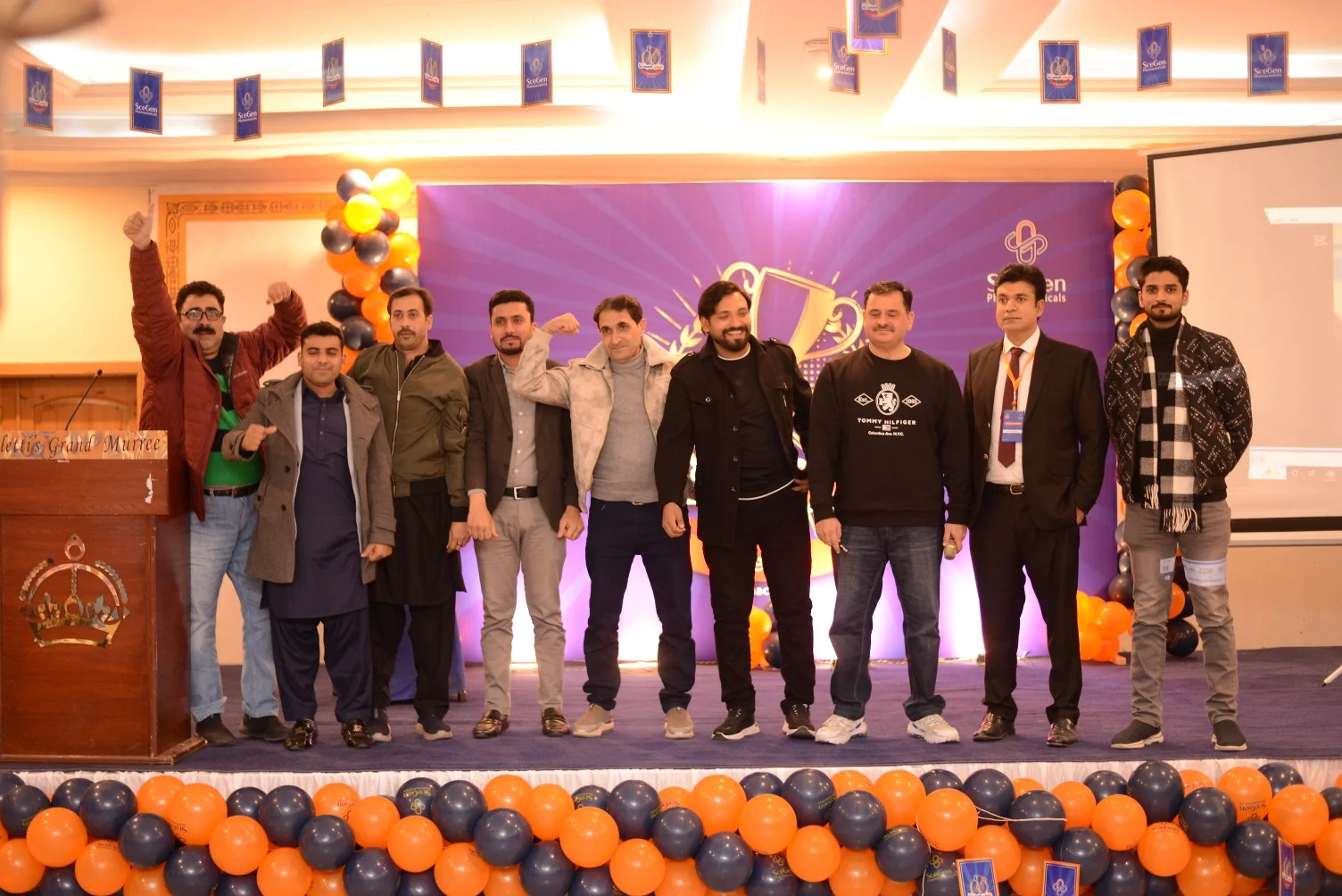 Annual Sales Conference 25 December 2025